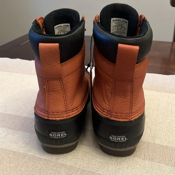 Sorel Cheyanne II Premium Boots/ Men’s Size 7 - Picture 5 of 10